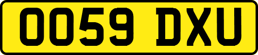 OO59DXU