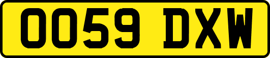 OO59DXW