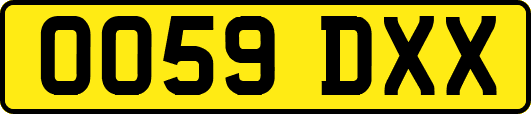 OO59DXX