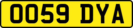 OO59DYA