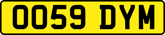 OO59DYM