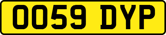 OO59DYP