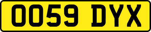 OO59DYX