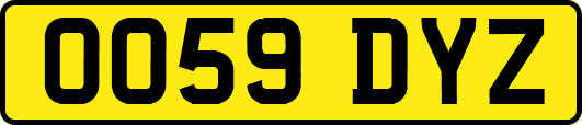 OO59DYZ