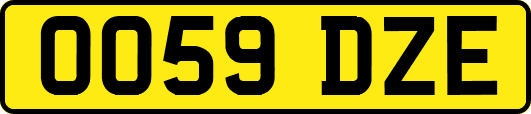 OO59DZE