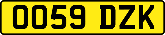 OO59DZK