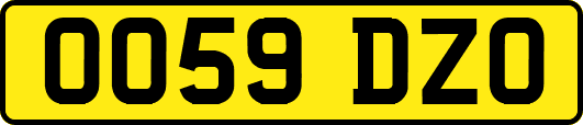 OO59DZO