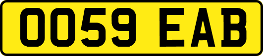 OO59EAB