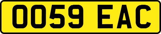 OO59EAC