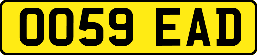 OO59EAD