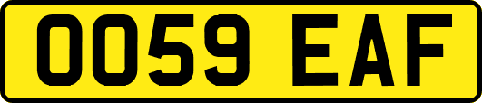 OO59EAF