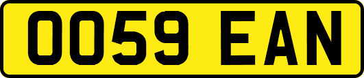 OO59EAN