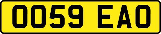 OO59EAO