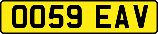 OO59EAV