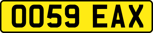 OO59EAX
