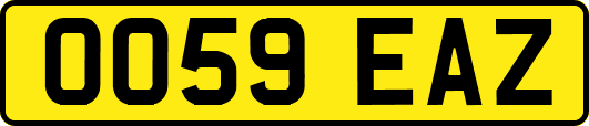 OO59EAZ