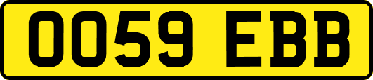 OO59EBB