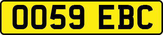 OO59EBC