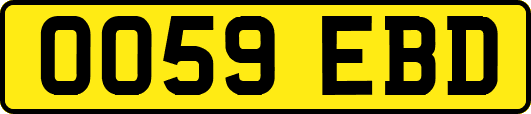 OO59EBD