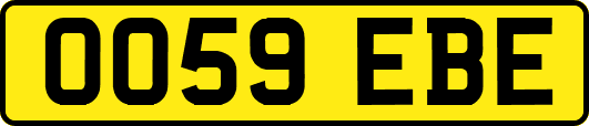 OO59EBE