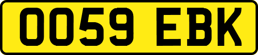 OO59EBK