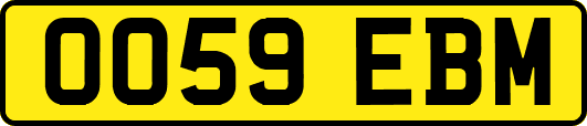 OO59EBM