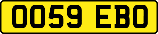 OO59EBO