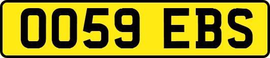 OO59EBS