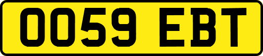 OO59EBT