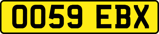 OO59EBX