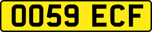 OO59ECF
