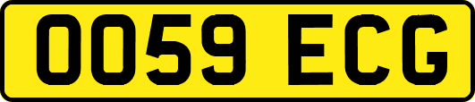OO59ECG