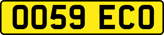 OO59ECO