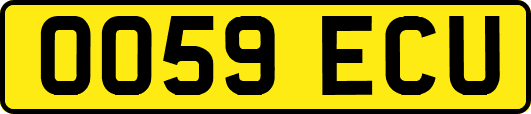 OO59ECU