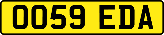 OO59EDA
