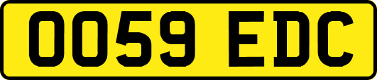 OO59EDC