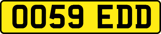 OO59EDD