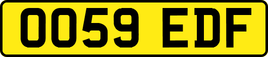 OO59EDF