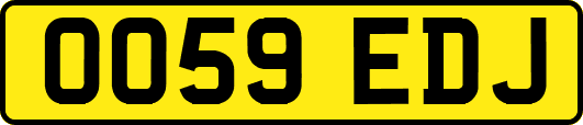 OO59EDJ