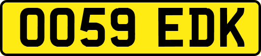 OO59EDK
