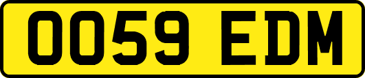OO59EDM