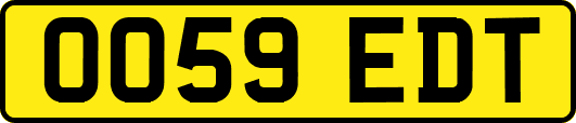 OO59EDT