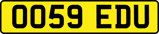 OO59EDU