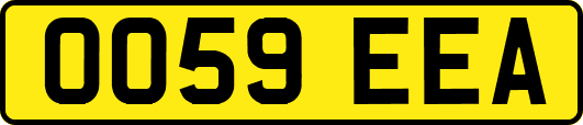 OO59EEA