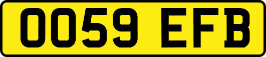 OO59EFB