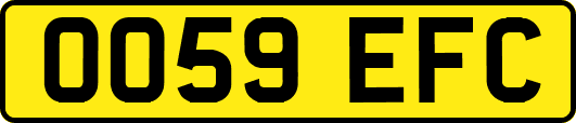 OO59EFC