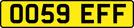 OO59EFF