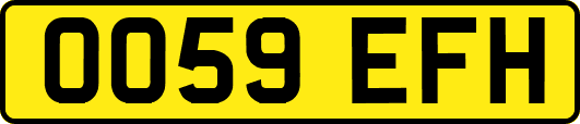 OO59EFH