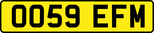 OO59EFM