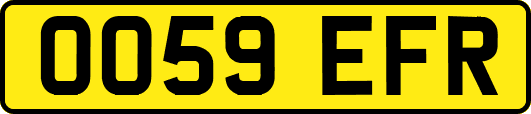 OO59EFR